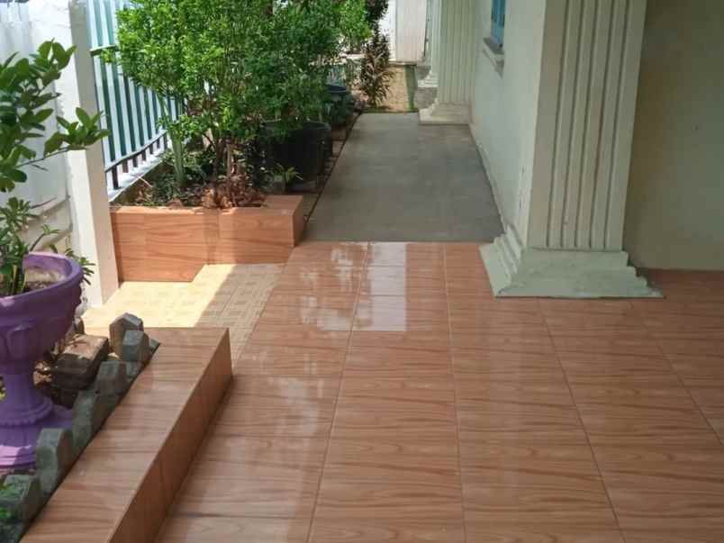 rumah tua hitung tanah di rawamangun jakarta timur