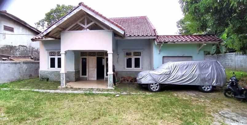 rumah tua hitung tanah kampung makasar jakarta timur