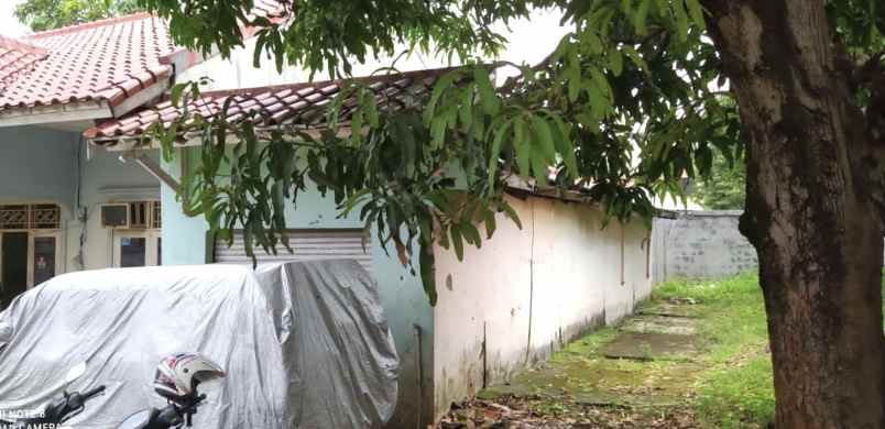 rumah tua hitung tanah kampung makasar jakarta timur