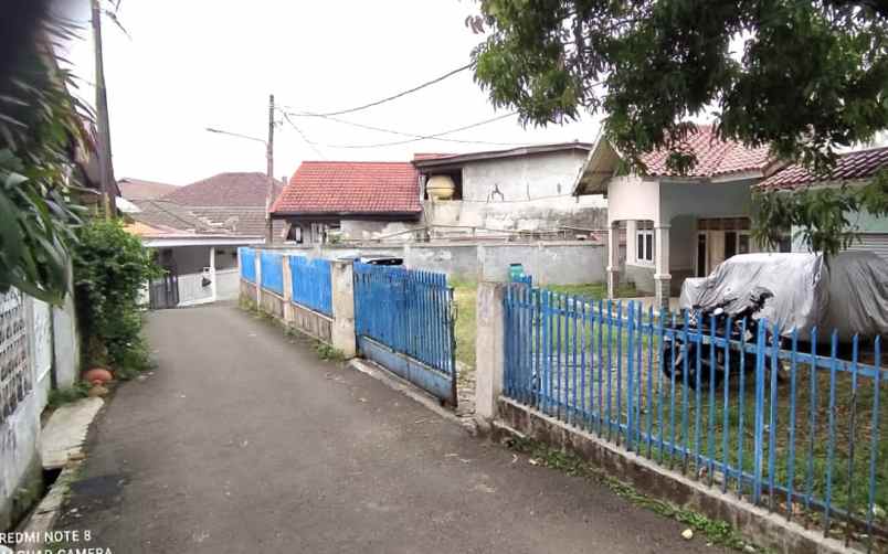 rumah tua hitung tanah kampung makasar jakarta timur
