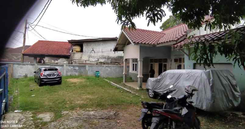 rumah tua hitung tanah kampung makasar jakarta timur