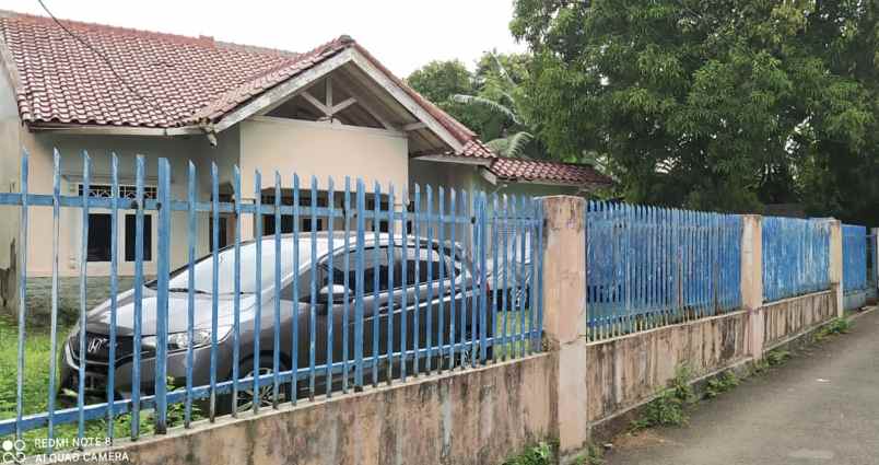 rumah tua hitung tanah kampung makasar jakarta timur