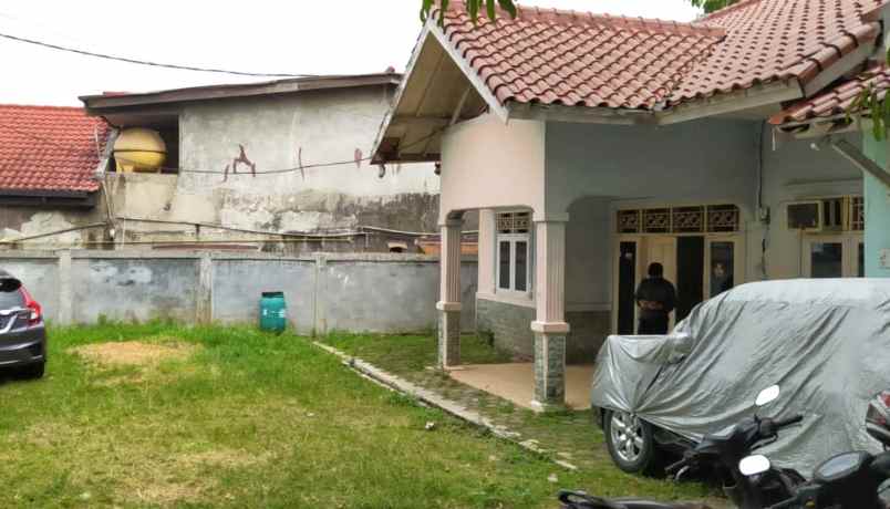rumah tua hitung tanah kampung makasar jakarta timur