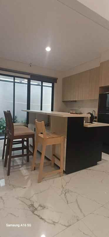 rumah uk 9x14 di asya jakarta garden city jgc cakung