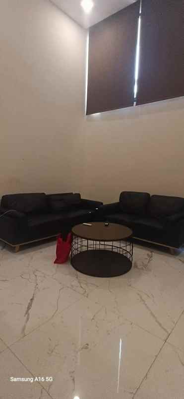 rumah uk 9x14 di asya jakarta garden city jgc cakung