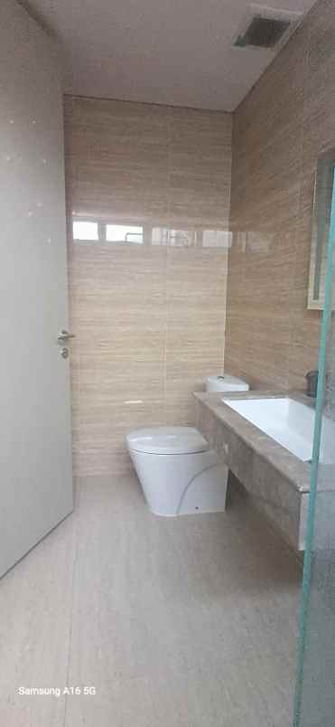 rumah uk 9x14 di asya jakarta garden city jgc cakung