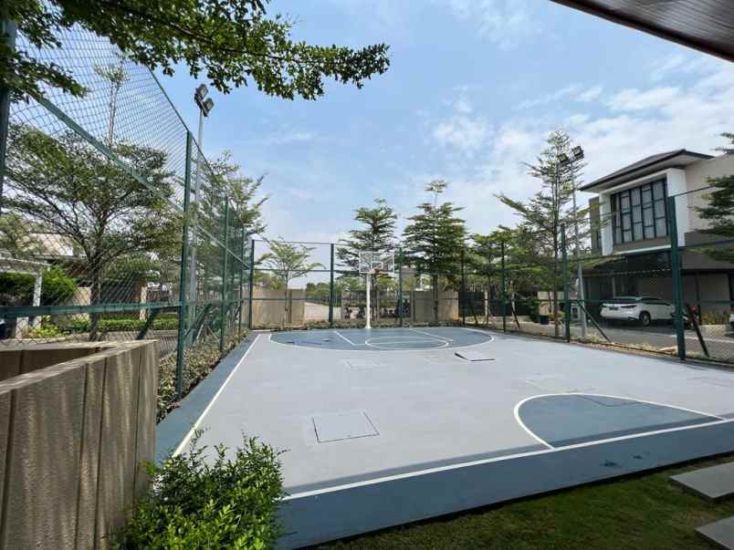 rumah uk 9x14 di asya jakarta garden city jgc cakung