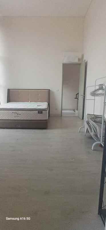 rumah uk 9x14 di asya jakarta garden city jgc cakung