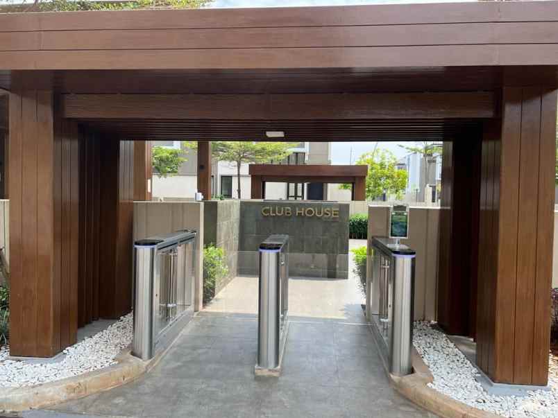 rumah uk 9x14 di asya jakarta garden city jgc cakung