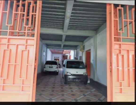 rumah usaha dan gudang
