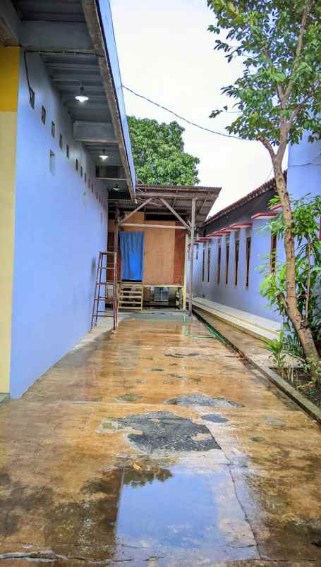 rumah usaha ruko 1 lantai raya sidakaton tegal nego