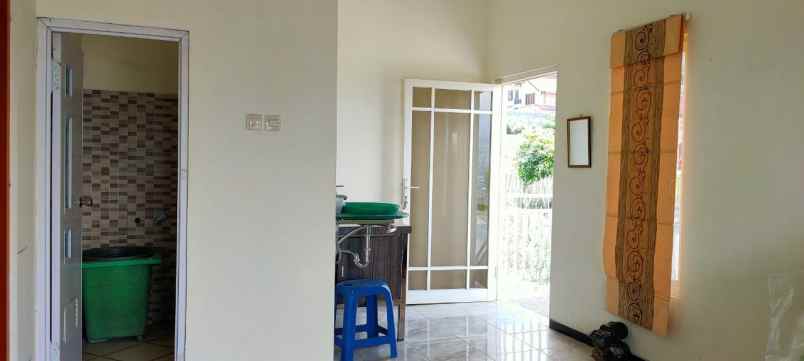 rumah villa luas murah super strategis di kota batu