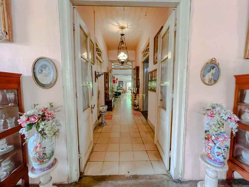 rumah warisan budaya milik pribadi di yogyakarta