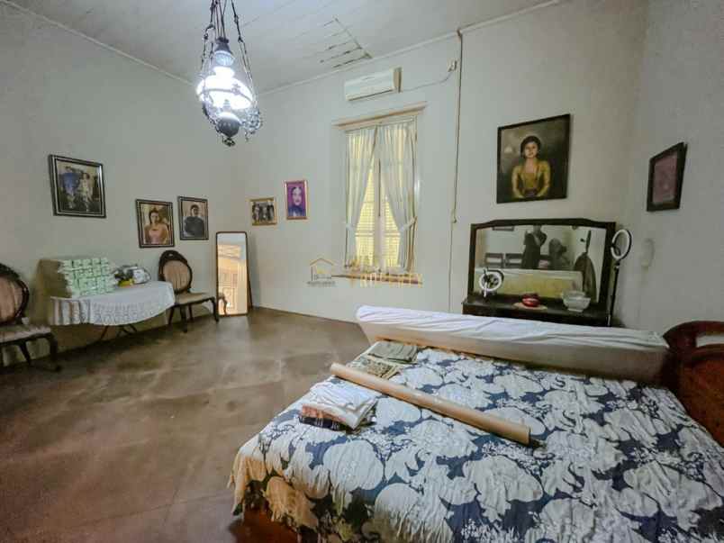 rumah warisan budaya milik pribadi di yogyakarta