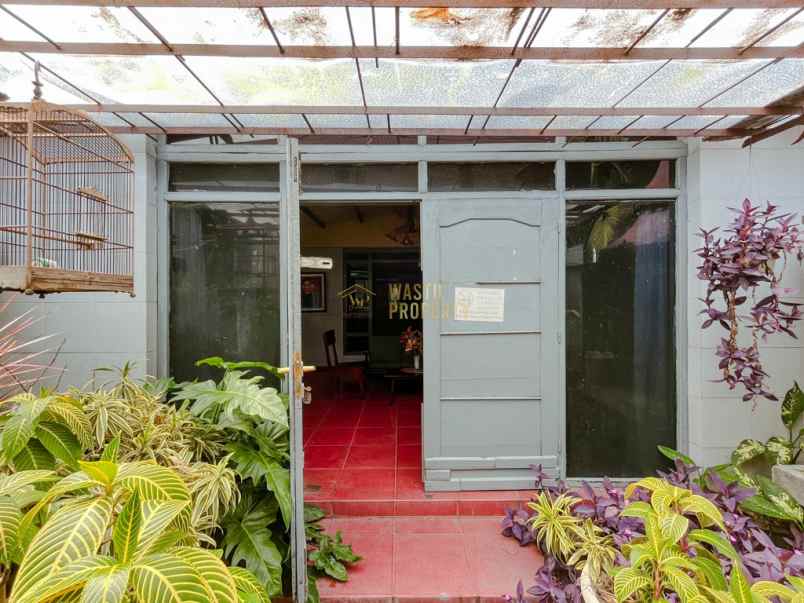 rumah warisan budaya milik pribadi di yogyakarta