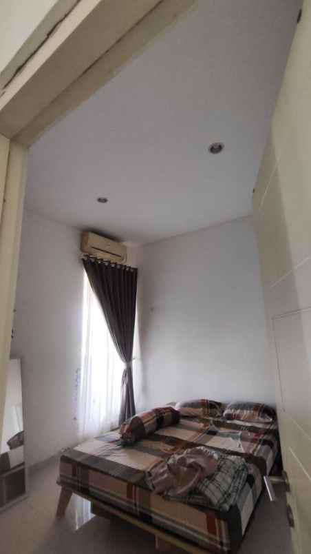 rumah wisata semanggi surabaya minimalis
