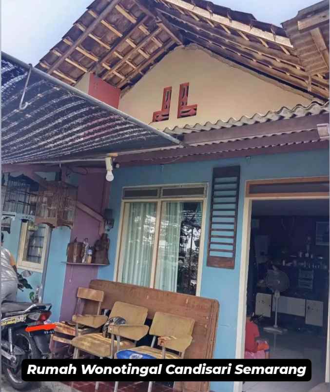 rumah wonotingal candisari semarang