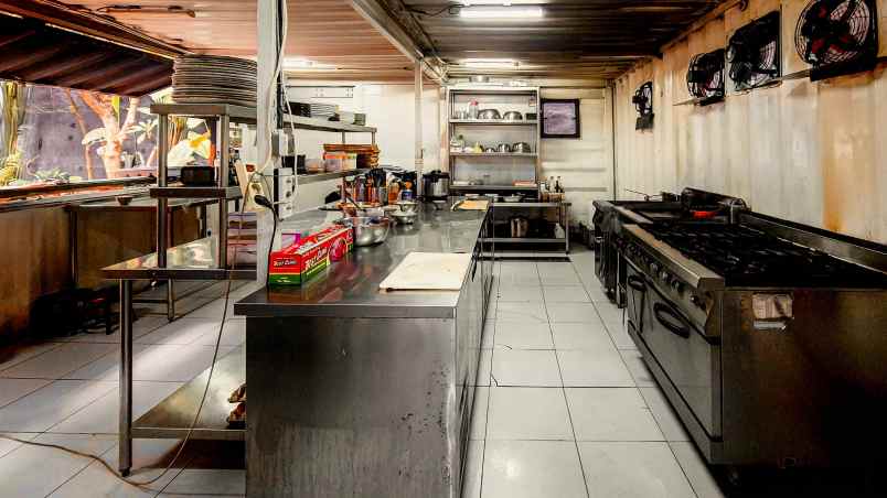 sell loko cafe canggu