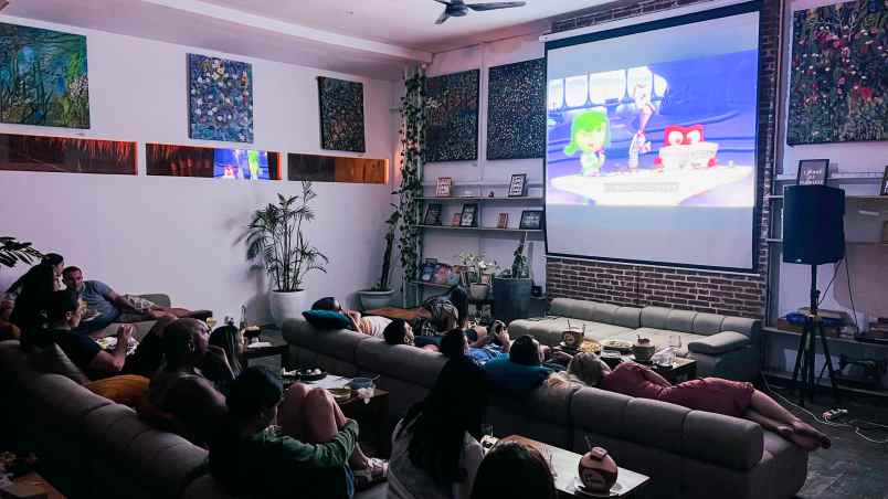 sell loko cafe canggu