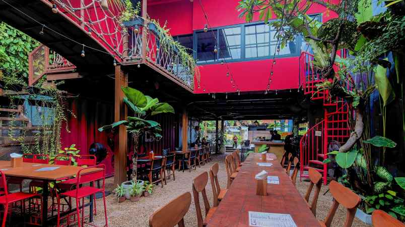 sell loko cafe canggu