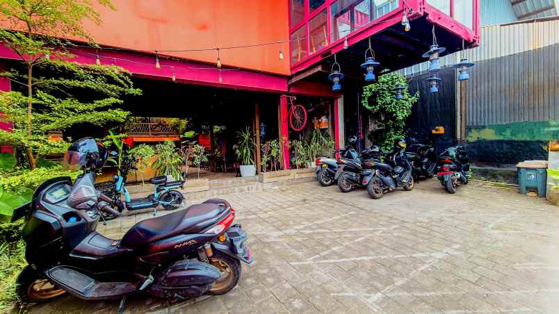 sell loko cafe canggu