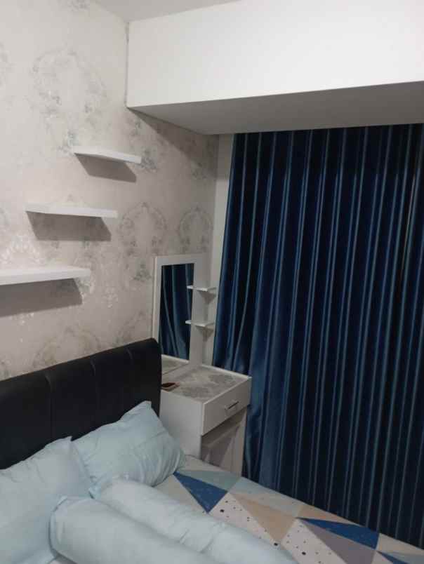 sewa apartemen klaska residence