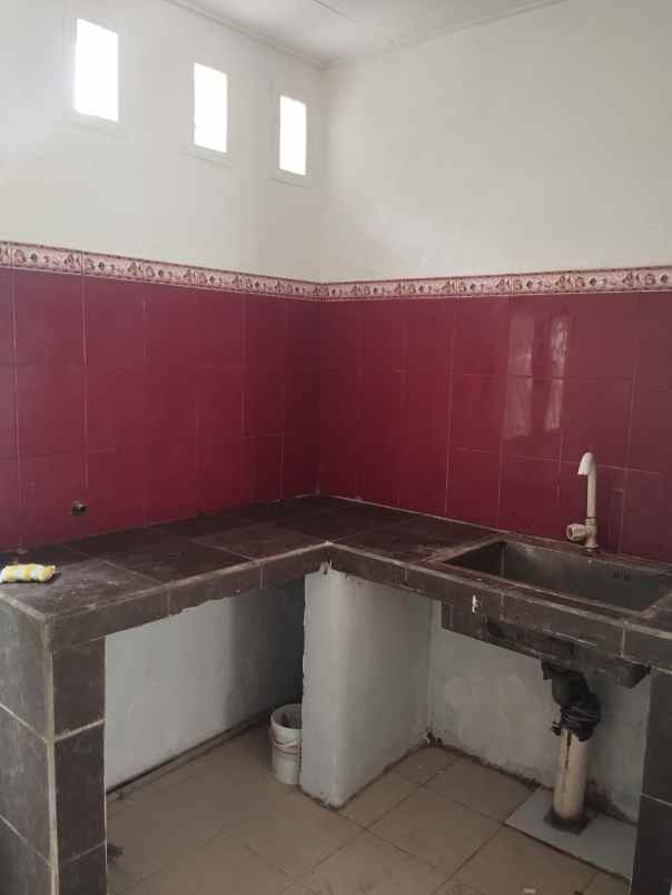 sewa rumah pondok ungu permai bekasi utara c1028