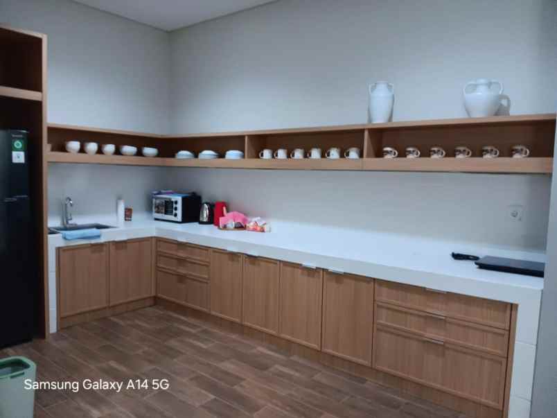 sewa rumah summarecon flora