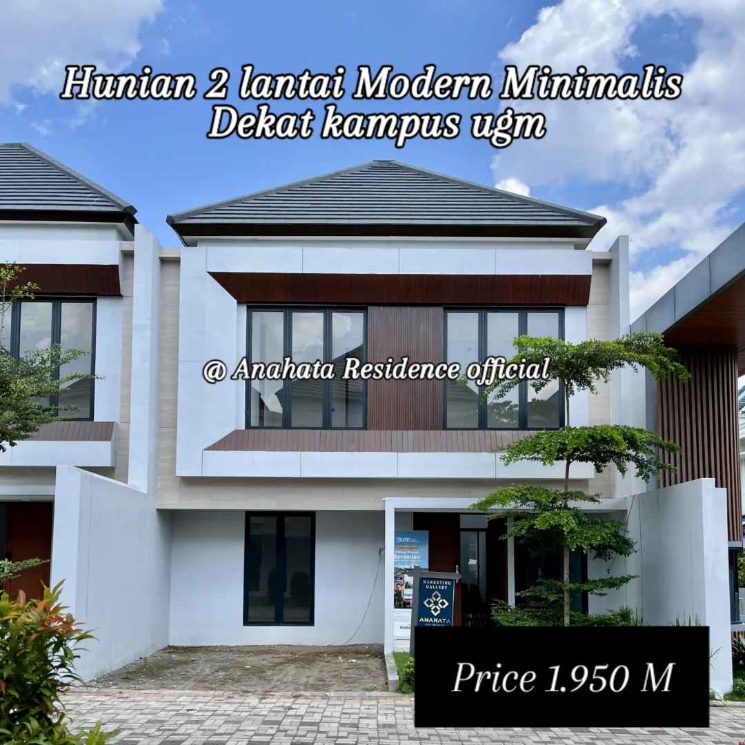 siap huni utara terminal condongcatur