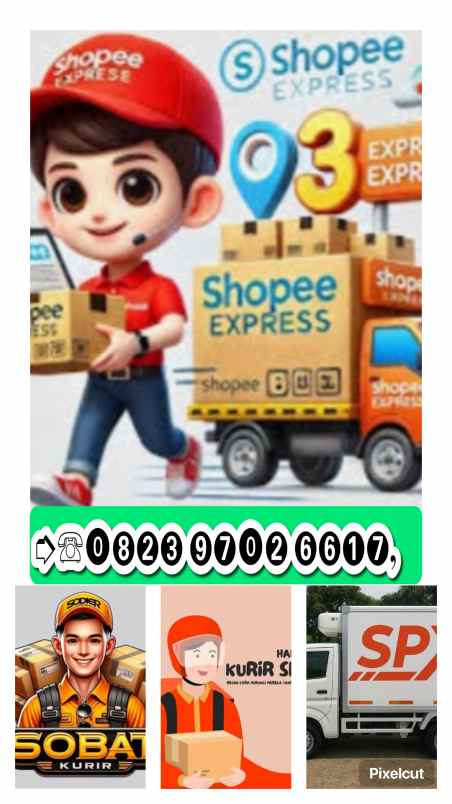 spx express bumijawa hub