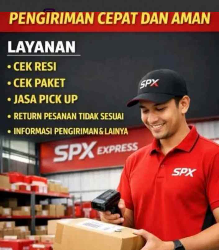 spx express mampang prapatan hub