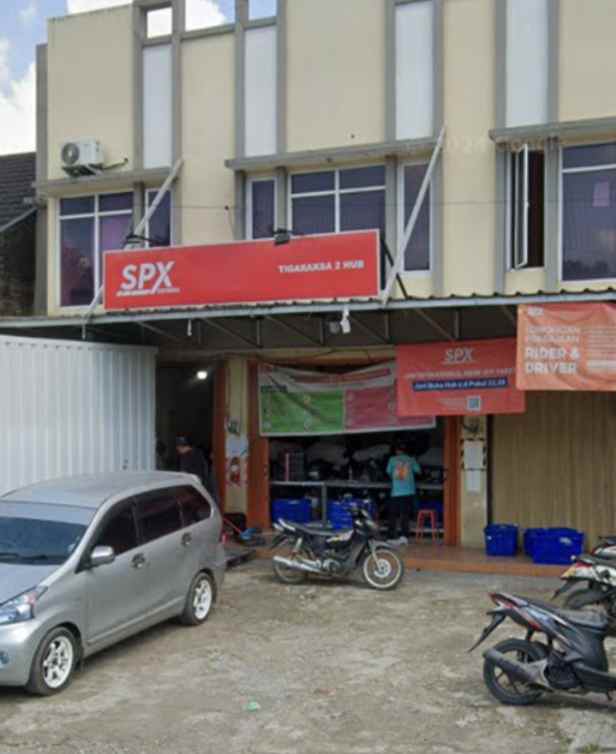 spx express purwodadi grobogan hub