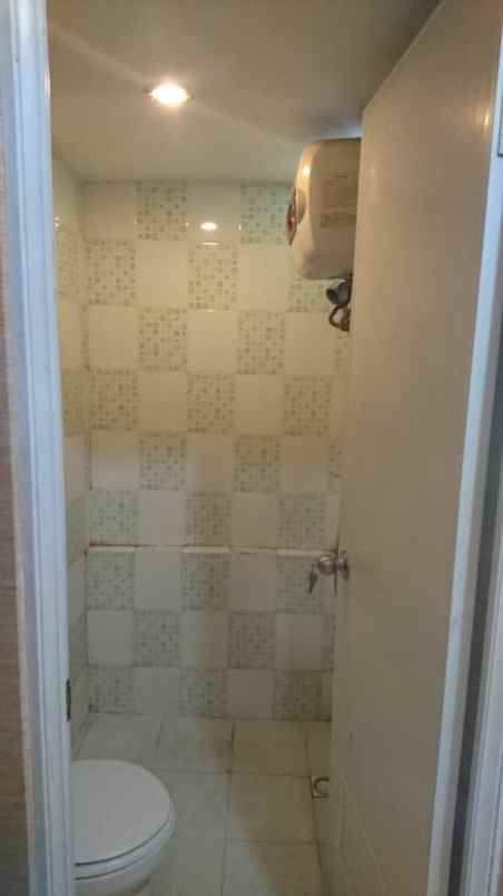 studio room full furnished apartment green pramuka