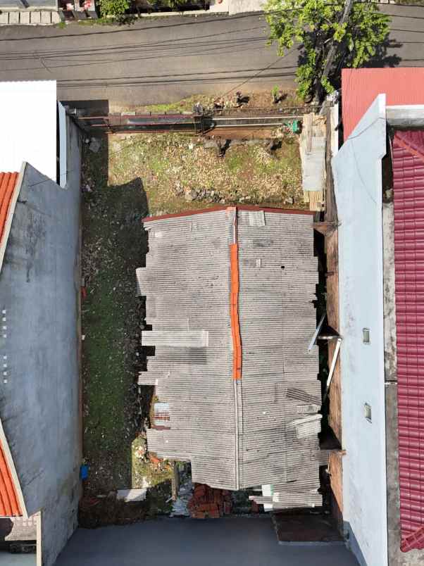 tabah kavling siap bagun dalam komplek di duren sawit