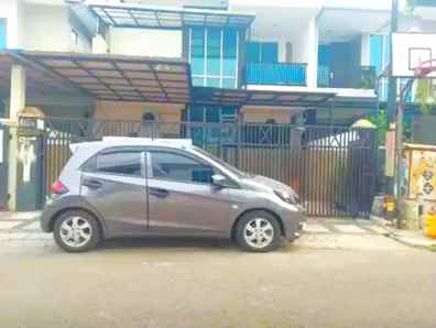 taman modern 2 lt semi erzalina hernowo