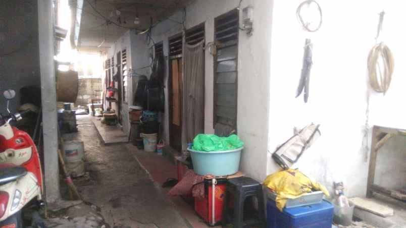 tanah bangunan usaha 546 meter pd pinang jaksel