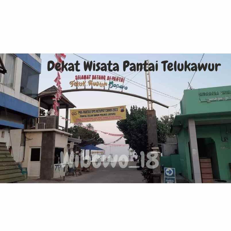 tanah desa telukawur kec tahunan