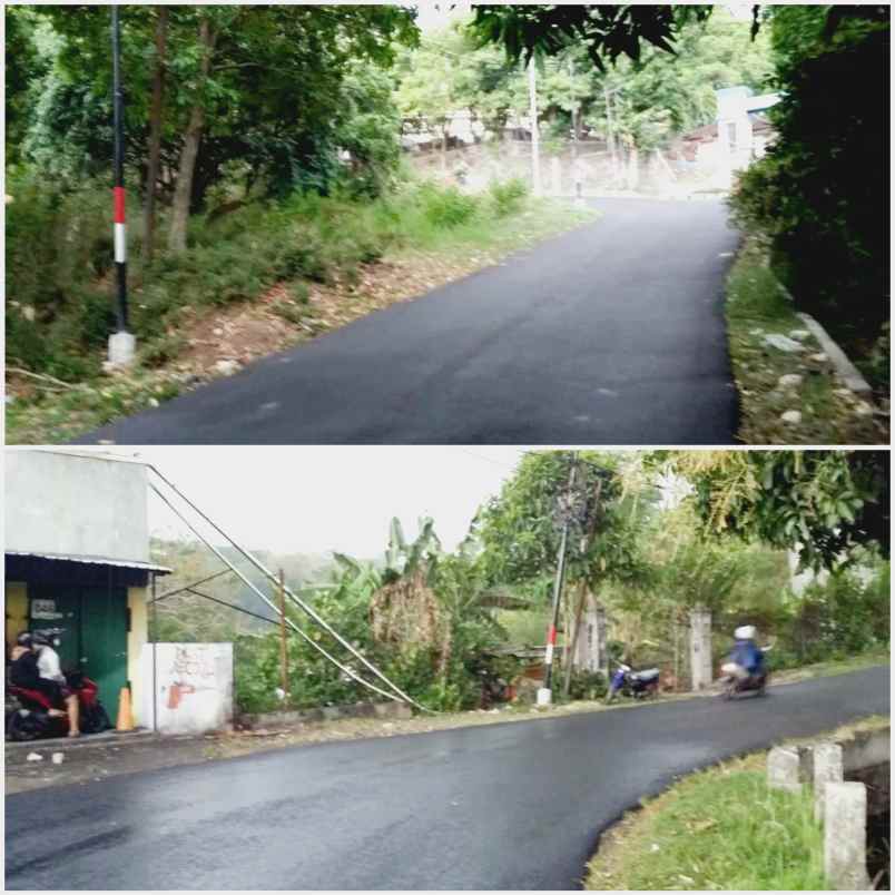 tanah gajahmungkur semarang kota