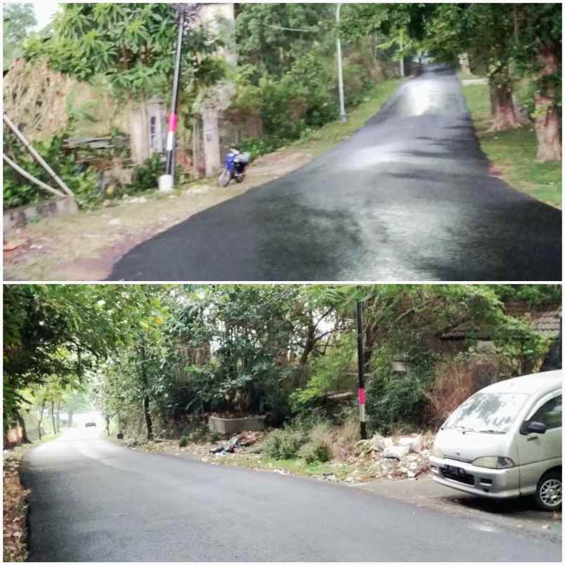 tanah gajahmungkur semarang kota