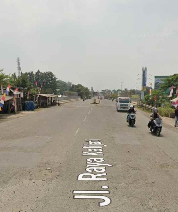 tanah industri strategis samping gerbang tol kalijati