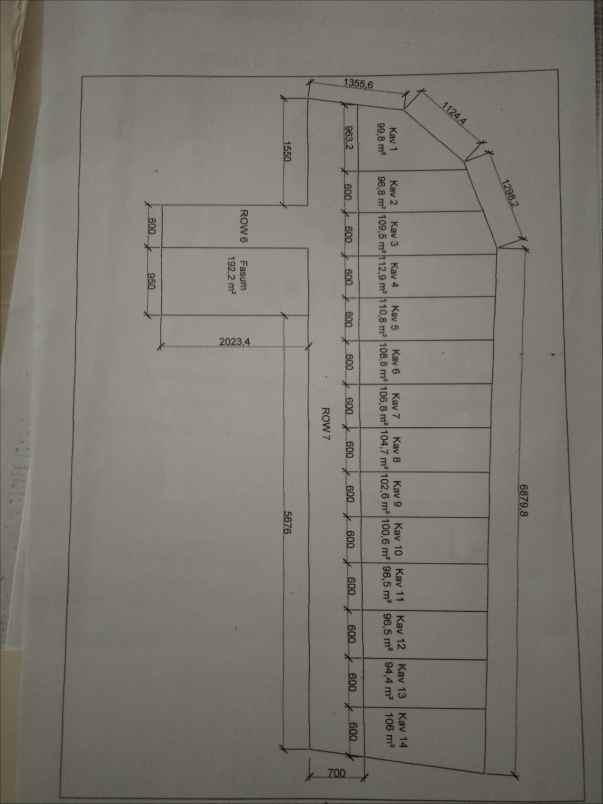 tanah jalan mulawarman timur dalam