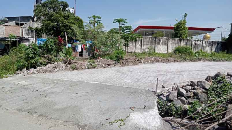 tanah jl kaliurang km 7