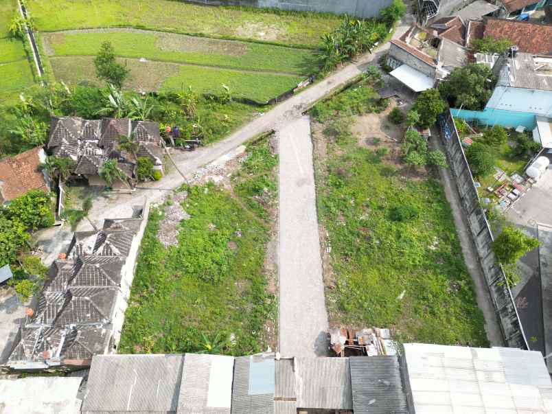 tanah jl kaliurang km 7