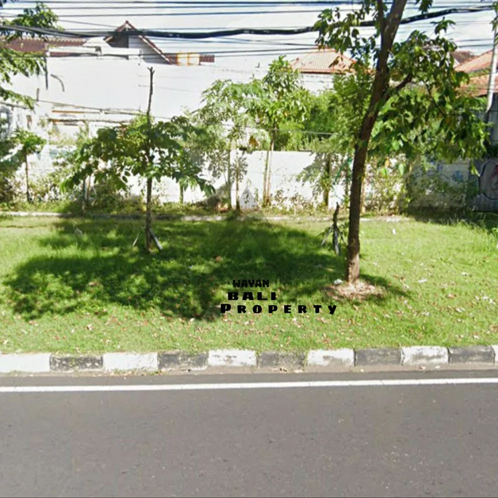 tanah jl prof dr moch yamin