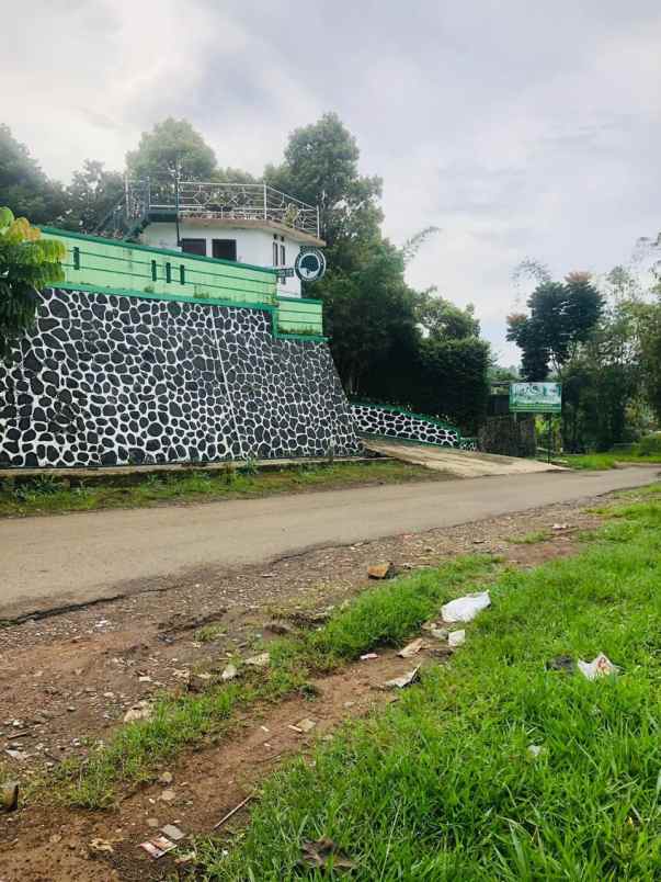 tanah jl sindanglaya desa