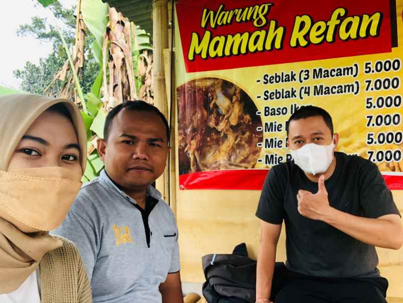 tanah jl sindanglaya desa