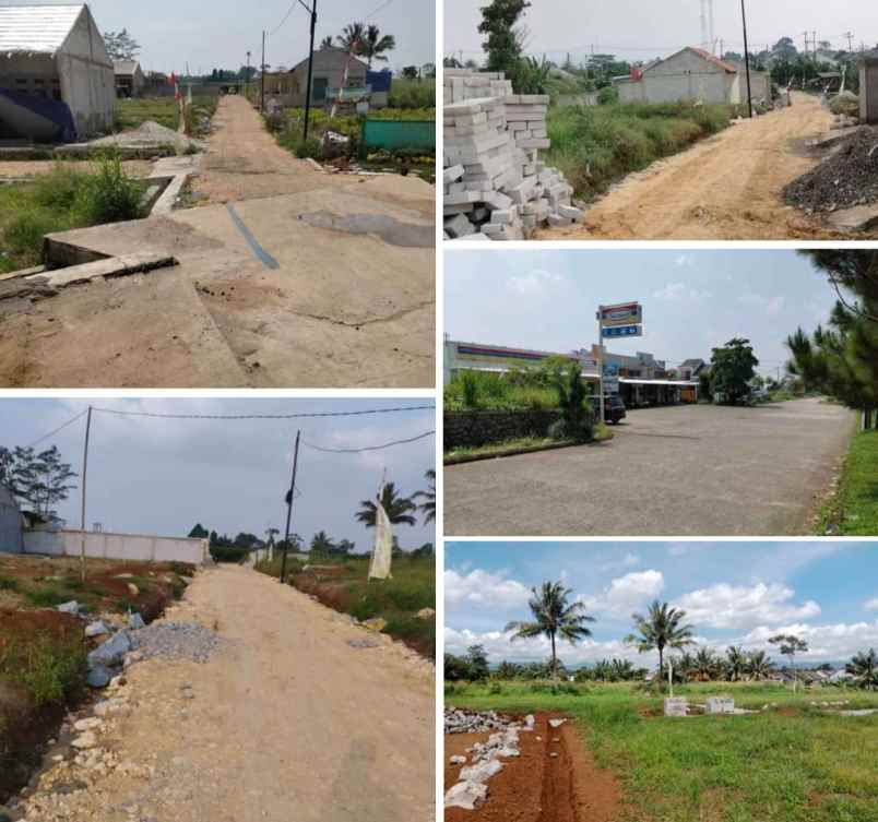 tanah jln kapten dasuki cibatok