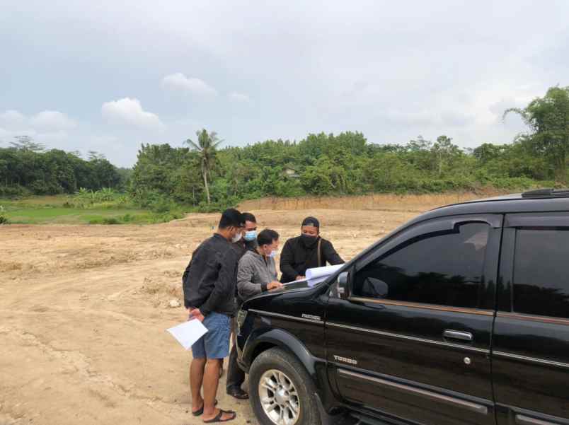 tanah jln palima stadion sport