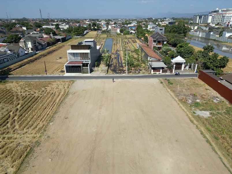 tanah kavling area umbulharjo