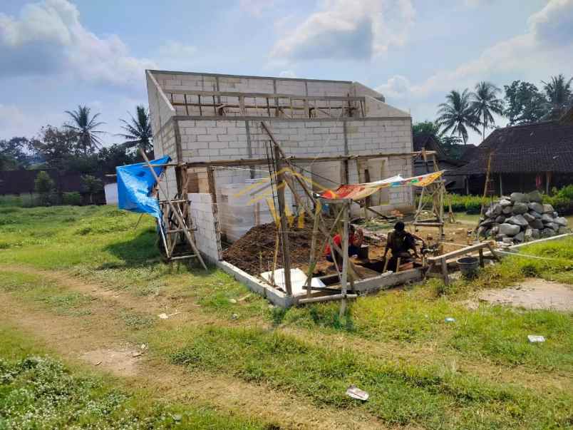 tanah kavling murah 60 jutaan shm di salaman magelang